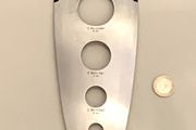 M&amp;S Spaghetti Measurer