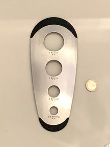 M&S Spaghetti Measurer