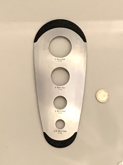 M&S Spaghetti Measurer
