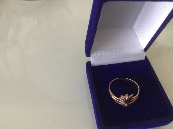 14 k ring