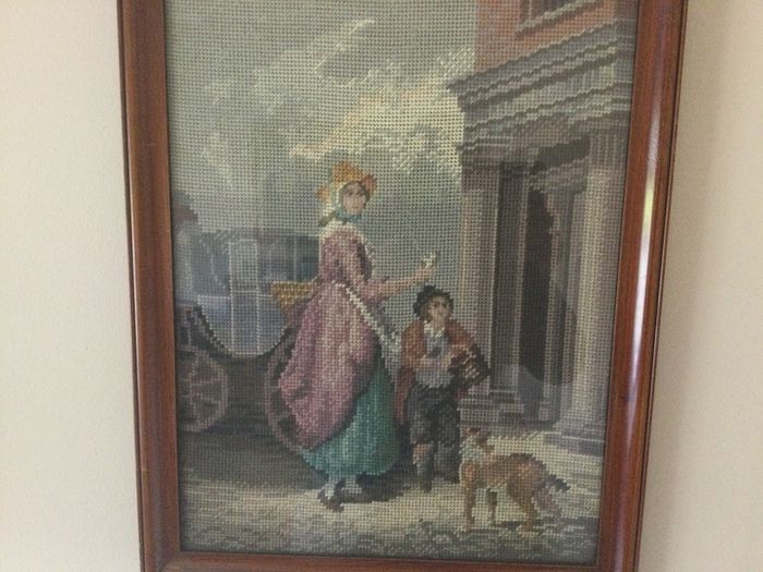 Art - Vintage Tapestry