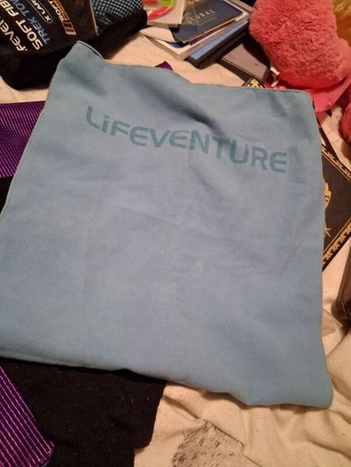 small microfiber towel