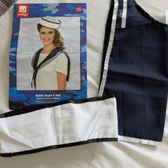 Sailor Costume