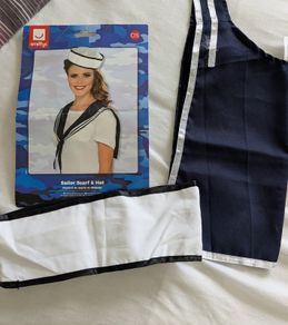Sailor Costume