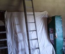 Stradbally Ladders Ltd. 2-Part Aluminium Extension Ladder