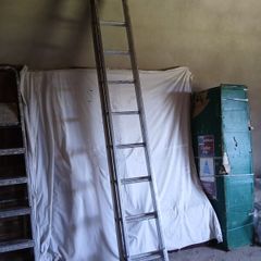 Stradbally Ladders Ltd. 2-Part Aluminium Extension Ladder