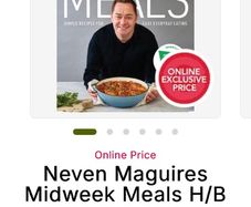 Neven maguires midweek meals