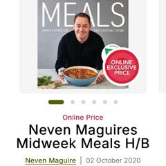 Neven maguires midweek meals