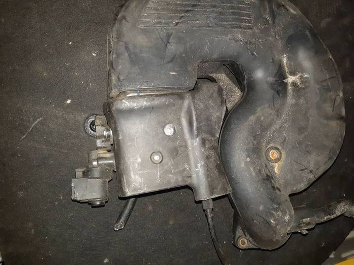 Tubing inlet BMW E46 316i M43 318i M43 - 1432032