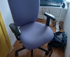 High quality office chair in excellent condition