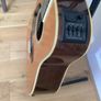 Takamine Lefthanded Acoustic Guitar. Image 2