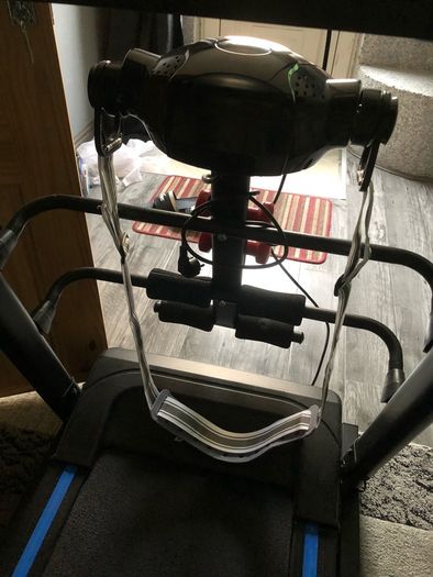 Cs capital sports treadmill