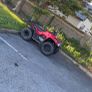 Honda Trx250te Image 2