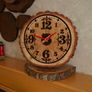 A Clock with a Story, Made to Order Image 7