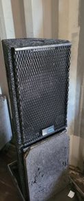 Meyer Sound 4xUPA1 + 4xUSW
