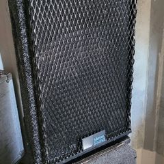 Meyer Sound 4xUPA1 + 4xUSW