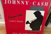 Johnny Cash - Classic Cash Early Mixes [Double Vinyl]