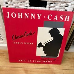 Johnny Cash - Classic Cash Early Mixes [Double Vinyl]