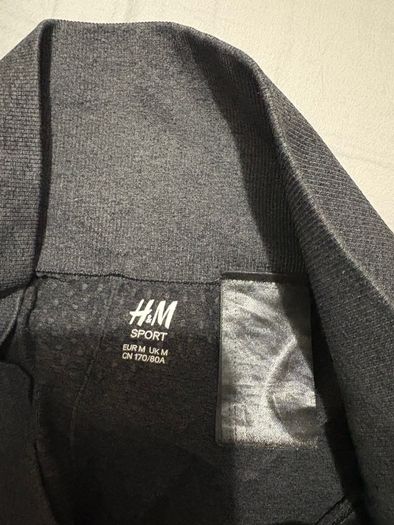 H&M Charcoal Leggings