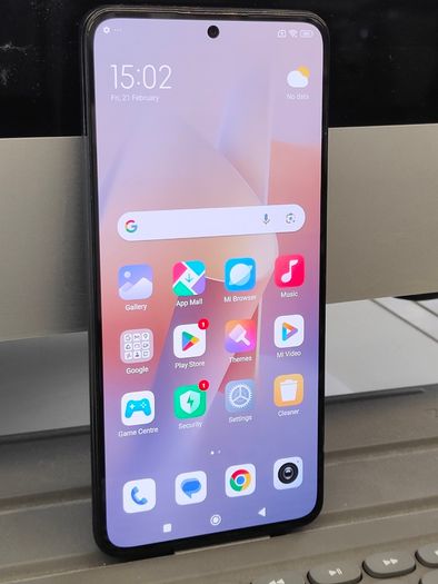 Xiaomi 12T 5G Dual Sim Unlocked Black 256GB Android Smartphone