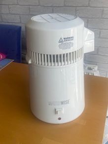 Waterwise Water Distiller Model 4000