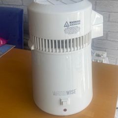 Waterwise Water Distiller Model 4000
