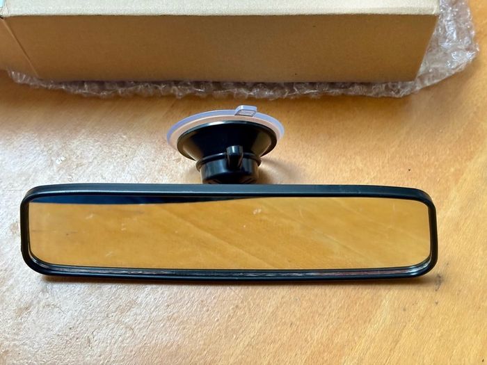Car Interior Rear View Mirror Wide-angle Rearview Mirror
