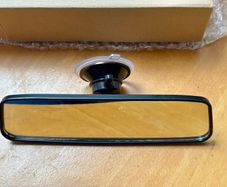Car Interior Rear View Mirror Wide-angle Rearview Mirror
