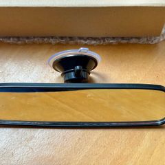 Car Interior Rear View Mirror Wide-angle Rearview Mirror