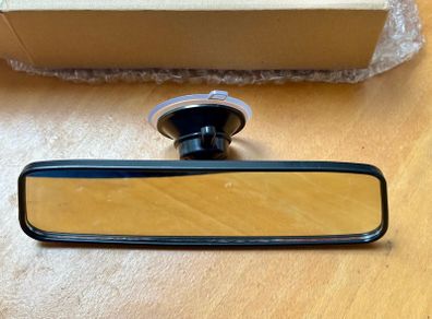 Car Interior Rear View Mirror Wide-angle Rearview Mirror