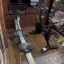 Hydrow rower Image 4