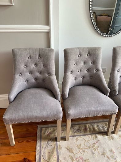4 Dining Chairs