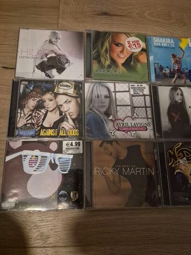 cds