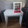 White Dressing Table Image 2