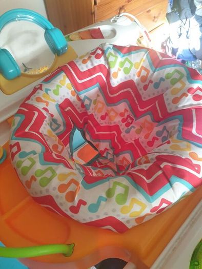 Fisher Price Step & Play Piano