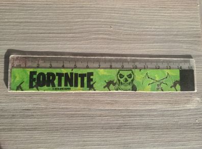 Fortnite ruler