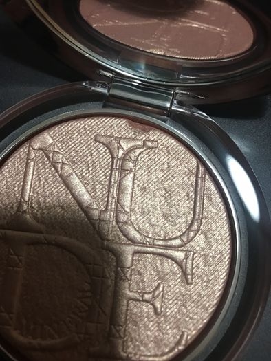 dior highlighters