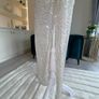 Stunning Champaign Sequins Dress from New Collection Image 8