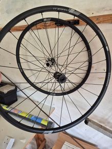 VISION Road Bike Wheels