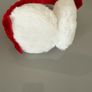 Festive girls ear muffs Image 3