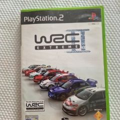 WRC II 2 Extreme PlayStation2 Ps2 Games Original