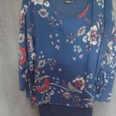 woman's top with tags. New