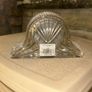 Vintage Waterford Crystal Wharton mantle clock. Image 3