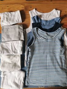 Boys vests