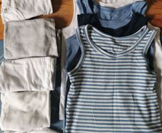 Boys vests