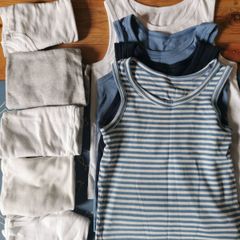 Boys vests