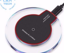 Qi Wireless Charger Pad