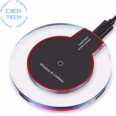 Qi Wireless Charger Pad