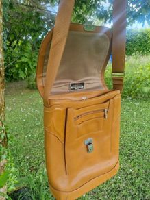 TUMI Cross Body Designer. Handbag