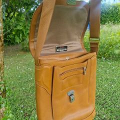 TUMI Cross Body Designer. Handbag
